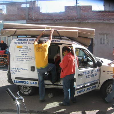 LAVADO DE TAPETES Y ALFOMBRAS