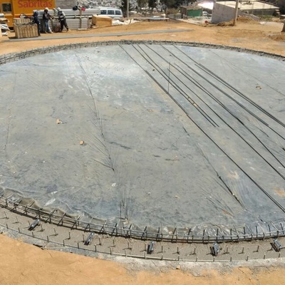 CIMENTACION DE TANQUE