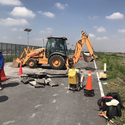 Reparación de Vialidad