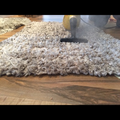 Desinfectado y sanitizado de alfombras