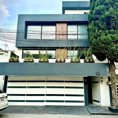 Remodelación de fachada