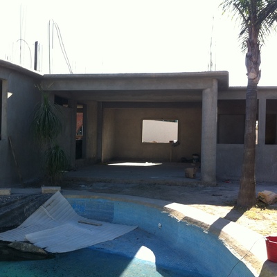 AMPLIACION Y REMODELACIÓN DE CASA HABITACION