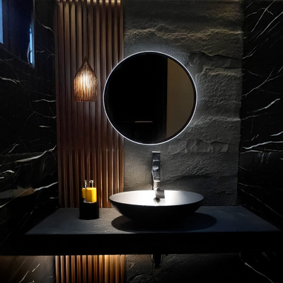 Remodelación baño planta baja