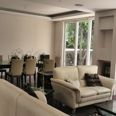 Estancia - Comedor Casa Rancho San Agistín