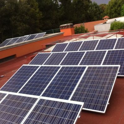 Sistema Fotovoltaico