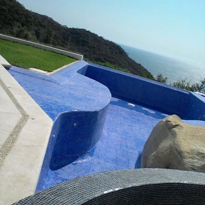 Remodelación de Alberca