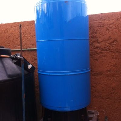 Tanque hidroneumatico