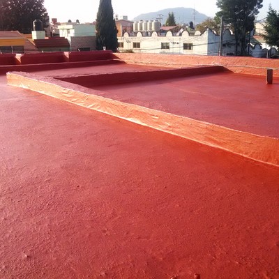 Impermeabilización en losa