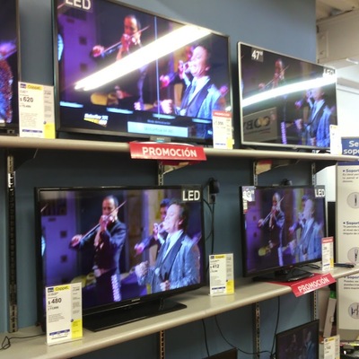 EXHIBICION DE SEÑAL