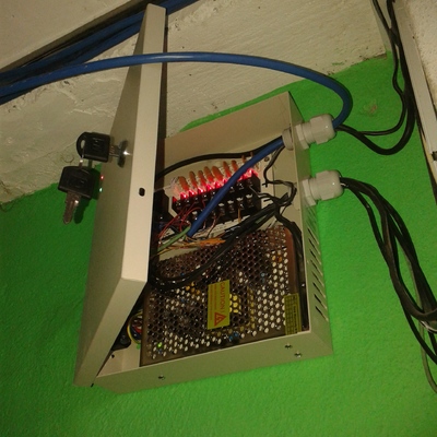 CCTV ENERGIA 64 ENLACES