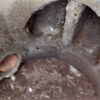 Desazolve de bocas de tormenta