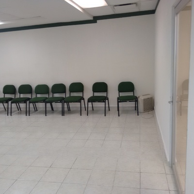 mantenimiento en sucursal