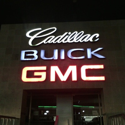 ANUNCIO E ILUMINACION