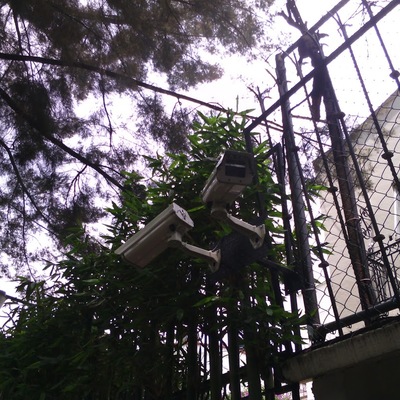 CCTV PARA EXTERIOR 1
