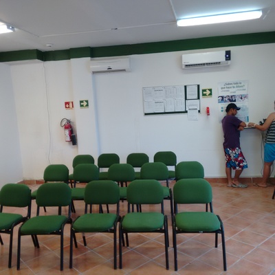 mantenimiento general en sucursal de ciudad juarez