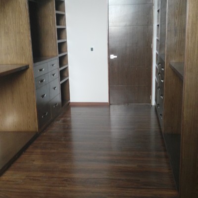 Closet vestidor 