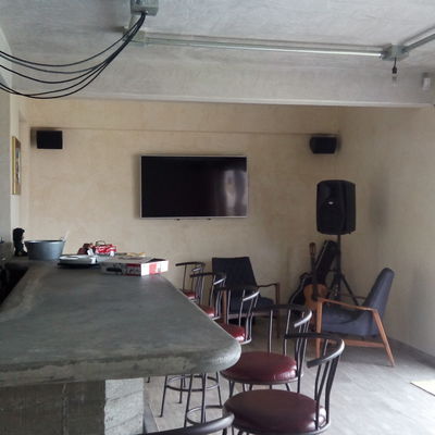 Casa de descanso Cuernavaca AUDIO Y VIDEO