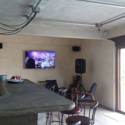 Casa de descanso Cuernavaca AUDIO Y VIDEO