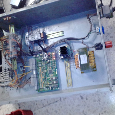 escaleras automaticas