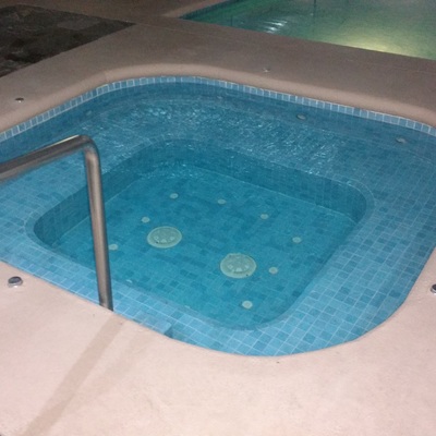 Mantenimiento de hidromasaje