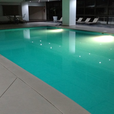 Mantenimiento de alberca 