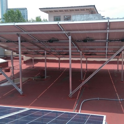 6 kW Instalados en uso residencial