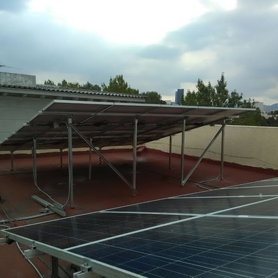 9 kW Instalados en uso residencial.