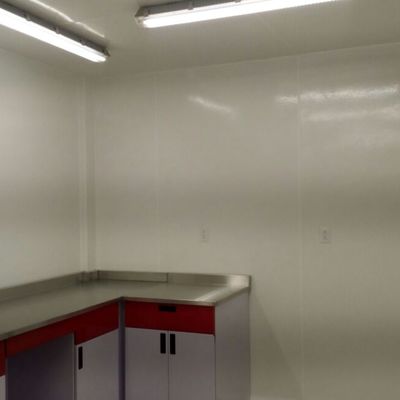 Recubrimiento antibacterial Glasliner