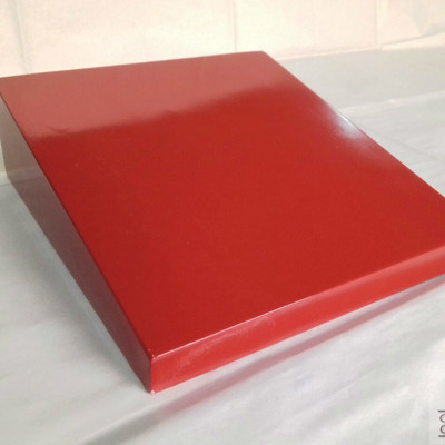 Queso exhibición de joyería 