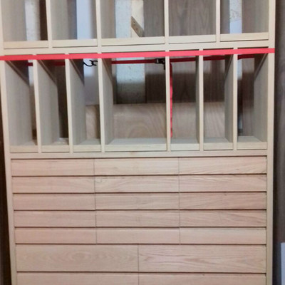 Mueble de vestidor 2