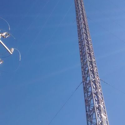 TORRE 75 mts TELEFONIA SITIO