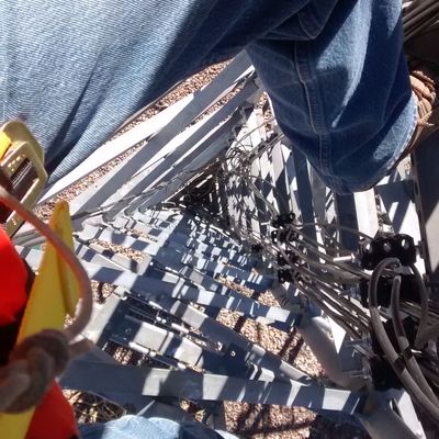 TORRE TELEFONIA SITIO