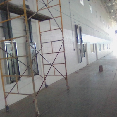 Oficinas industriales en LINTEL en Matamoros Coahuila
