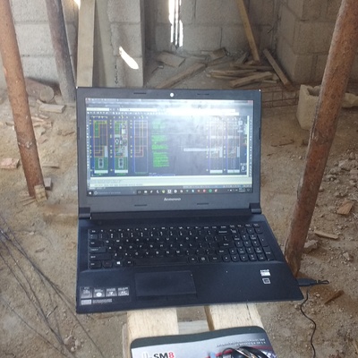 Supervisión de obra