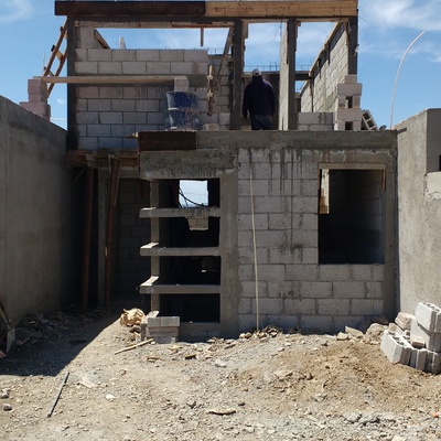 Proceso de construcción