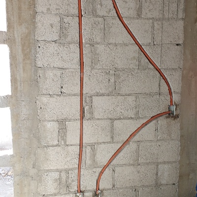 Ductos para instalación eléctrica