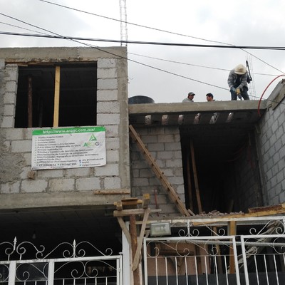 OBRA CASA HABITACION