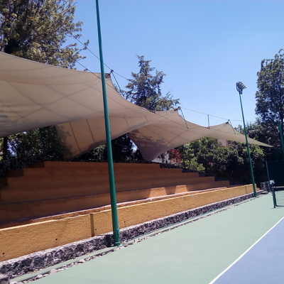 TENSO ESTRUCTURA COMPUESTA