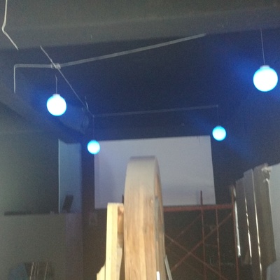 remodelacion discoteque