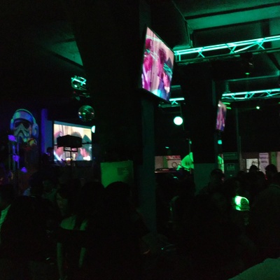 discoteque remodelacion