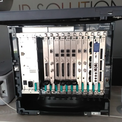 configuracion de tarjetas panasonic