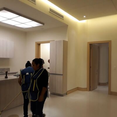 Departamento Torre Vertical