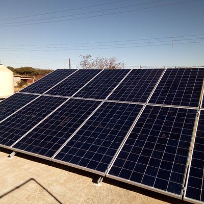 Sistema Comercial 3,960 Watts