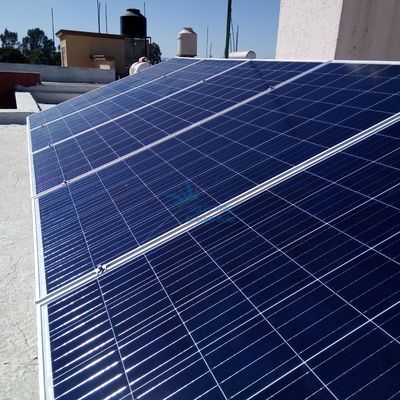 Sistema Residencial 1,620 Watts