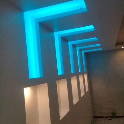 decoración de lámparas