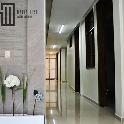 Diseño interior hospital