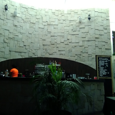 cafeteria  el encuentro