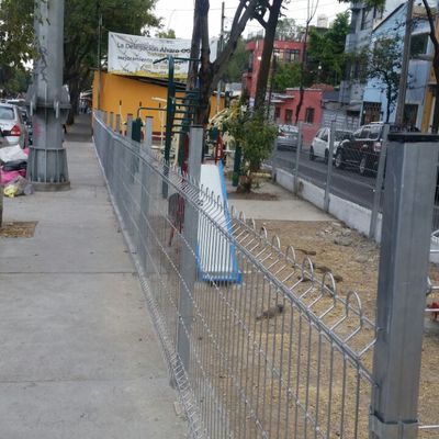 Remodelación de parques