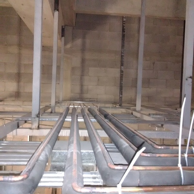 Instalaciones aire acondicionado