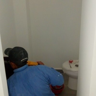 Trabajos de plomeria